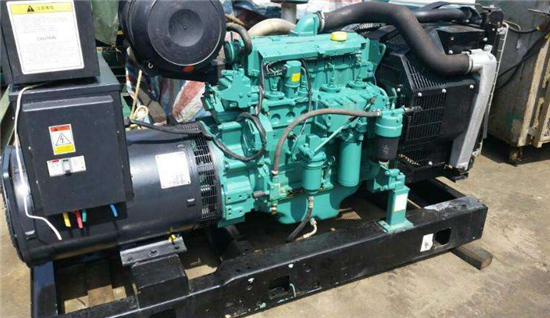 石门柴油发电机