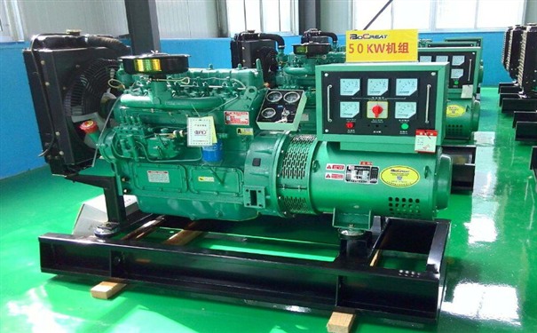 石门发电机出租